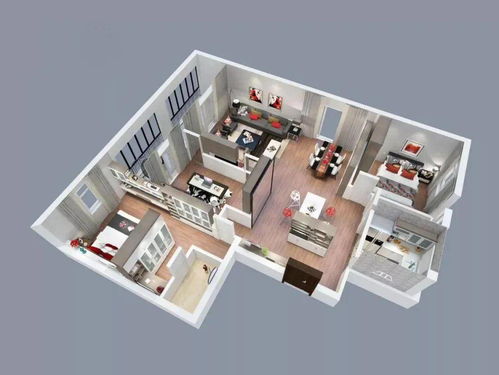 维度美宅 数字化家居时代下，软件服务如何重塑未来十年居住图景